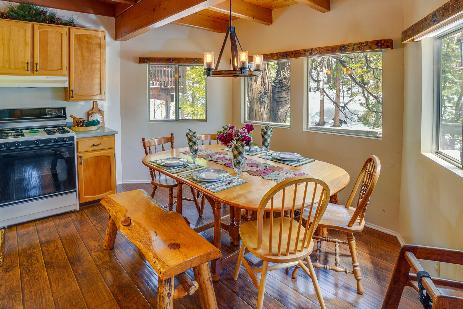 Running Springs Vacation Rental