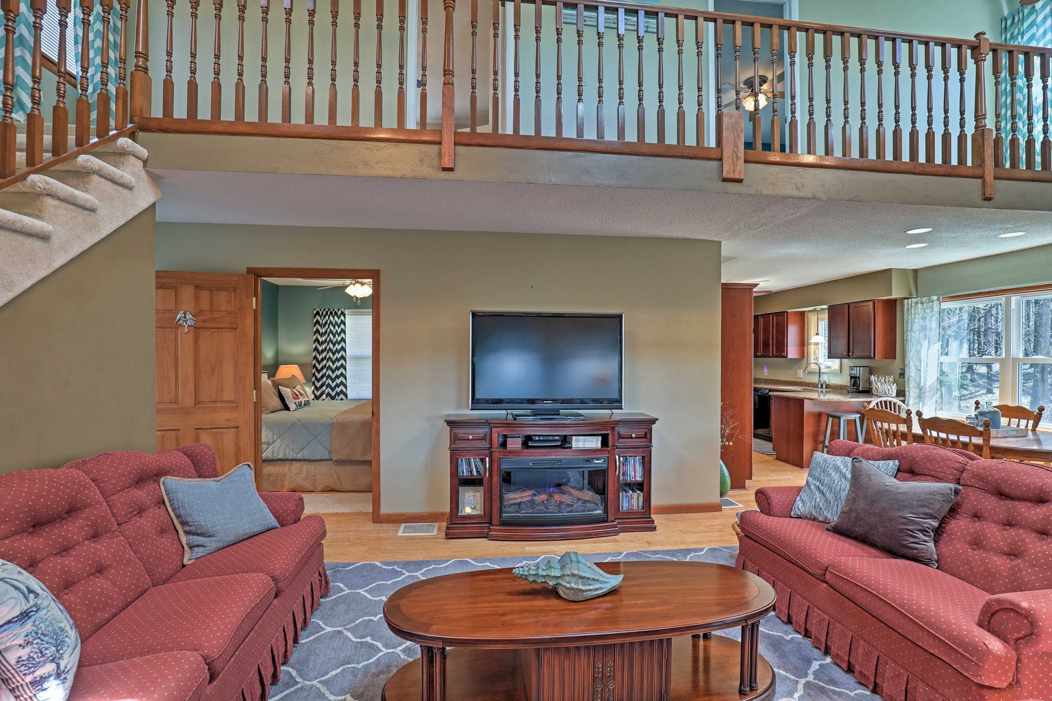 Auburn Vacation Rental