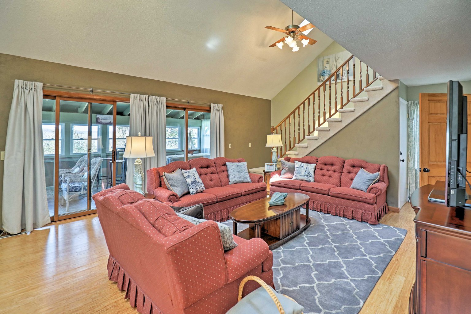 Auburn Vacation Rental