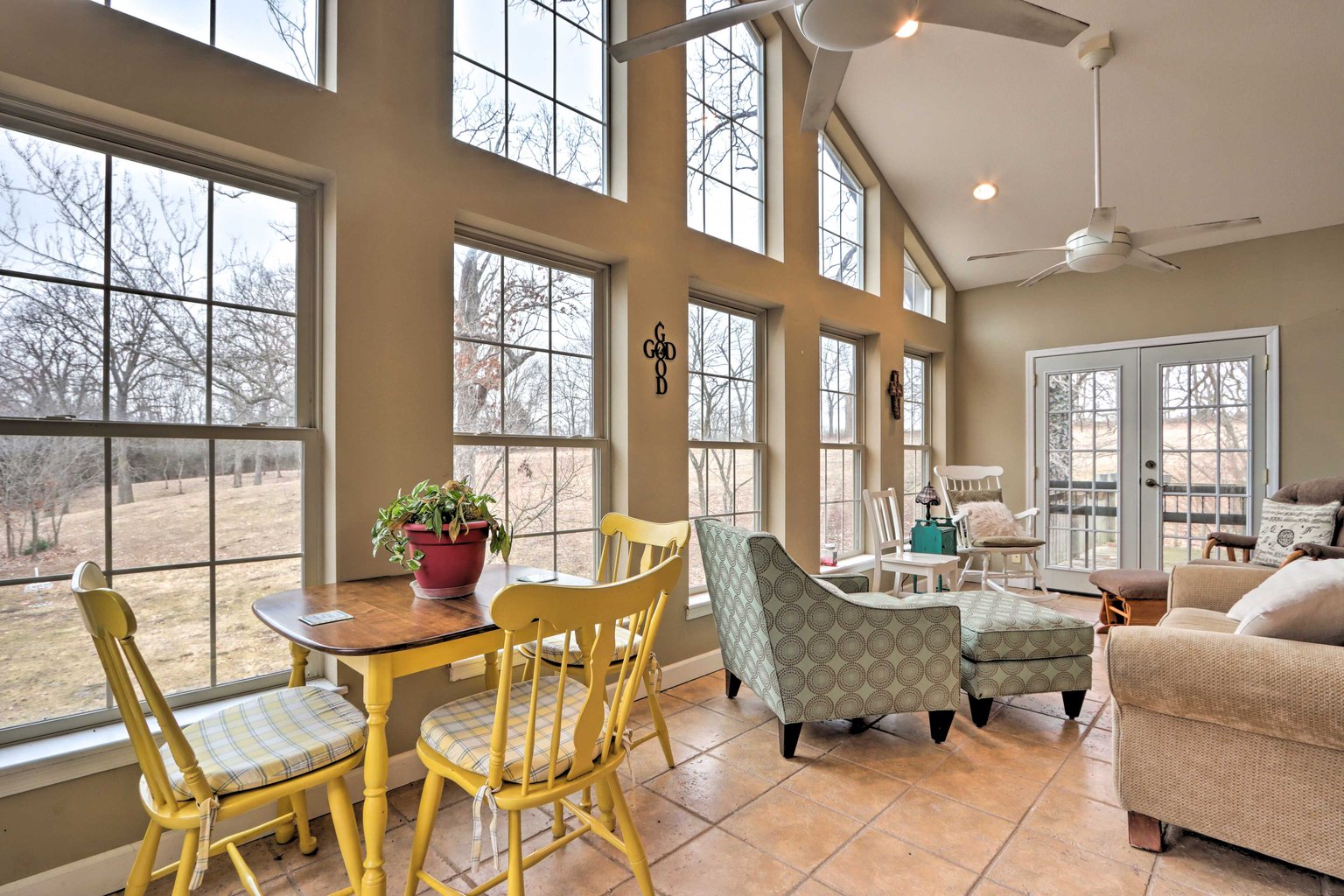 Hallsville Vacation Rental