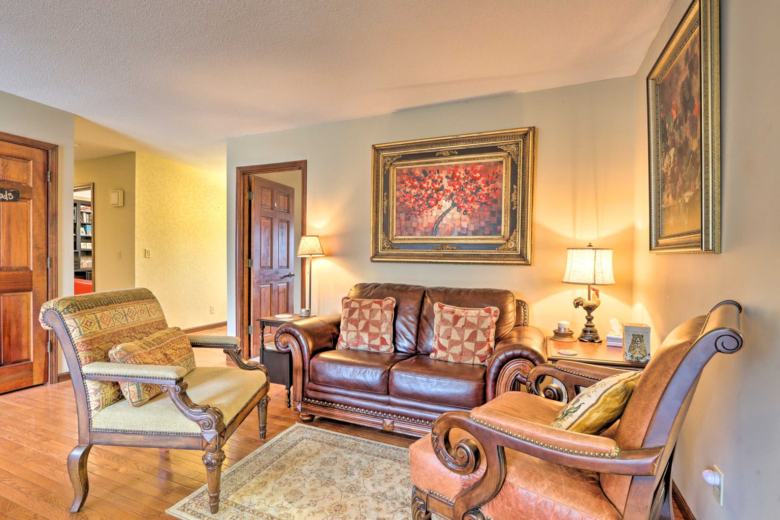 Hallsville Vacation Rental