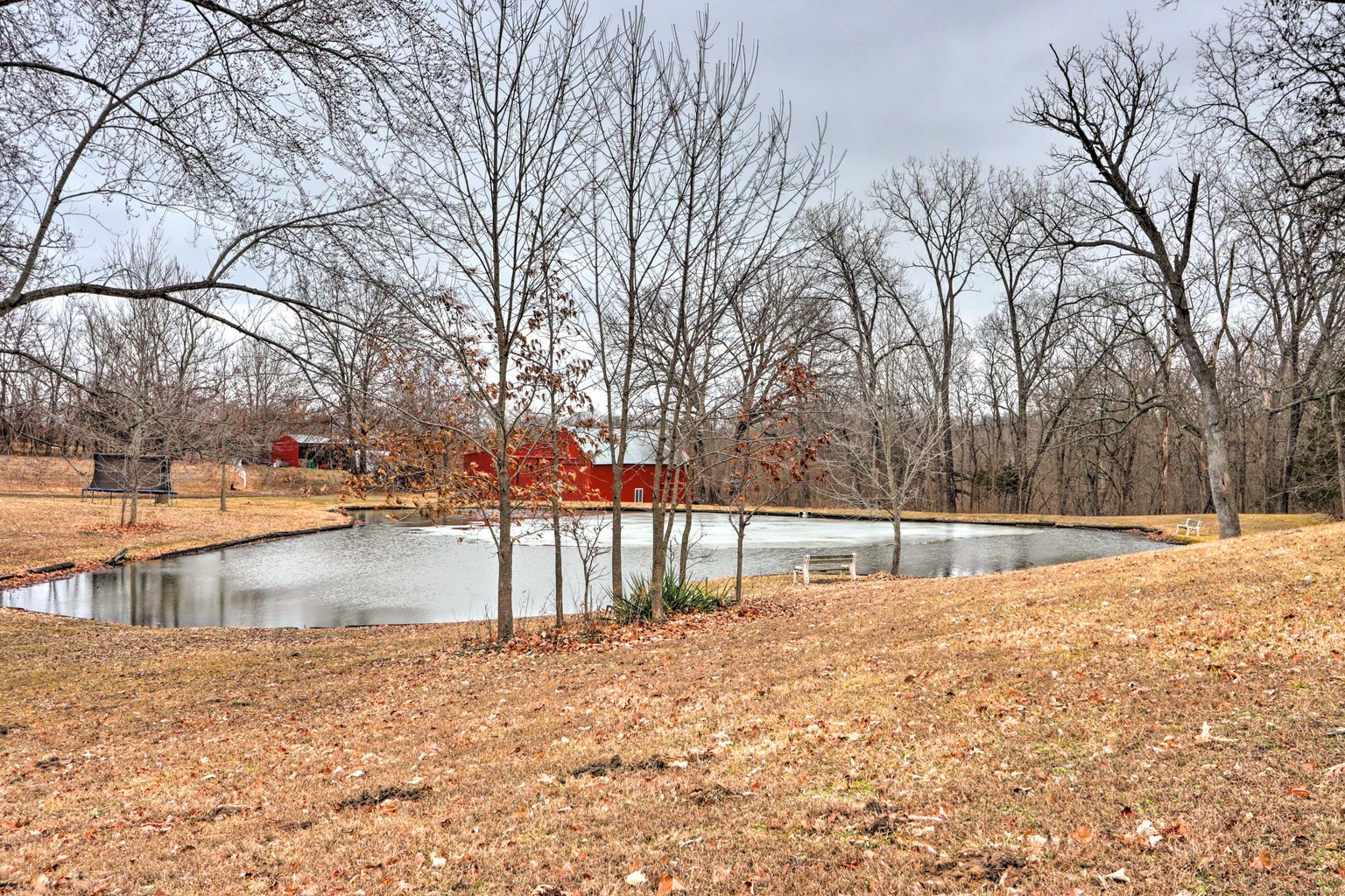 Hallsville Vacation Rental