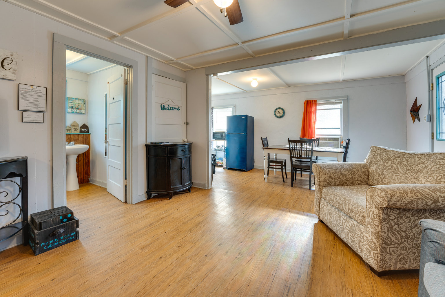 Concan Vacation Rental