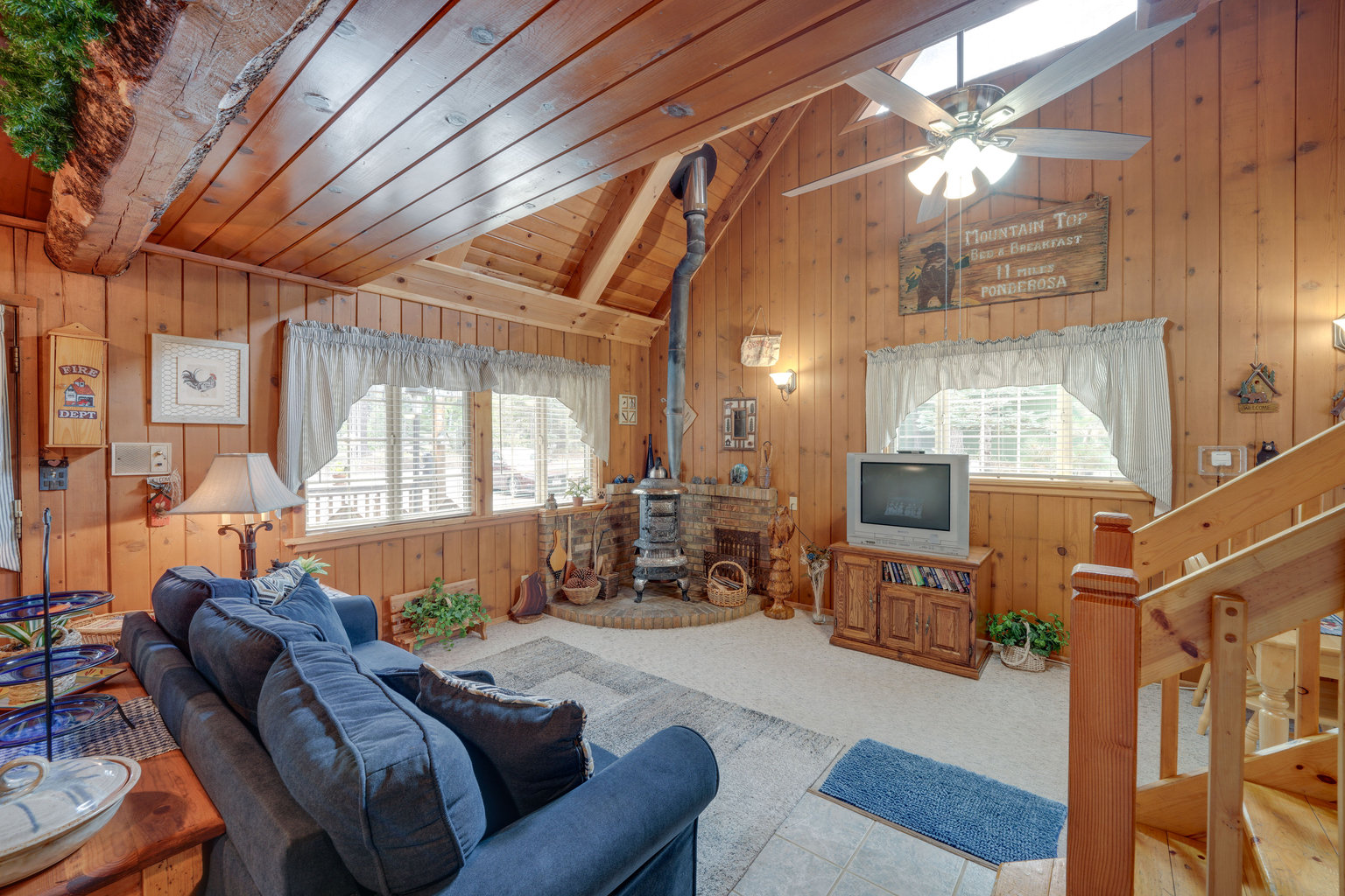 Springville Vacation Rental