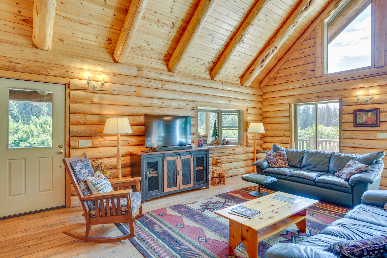 McCloud Vacation Rental