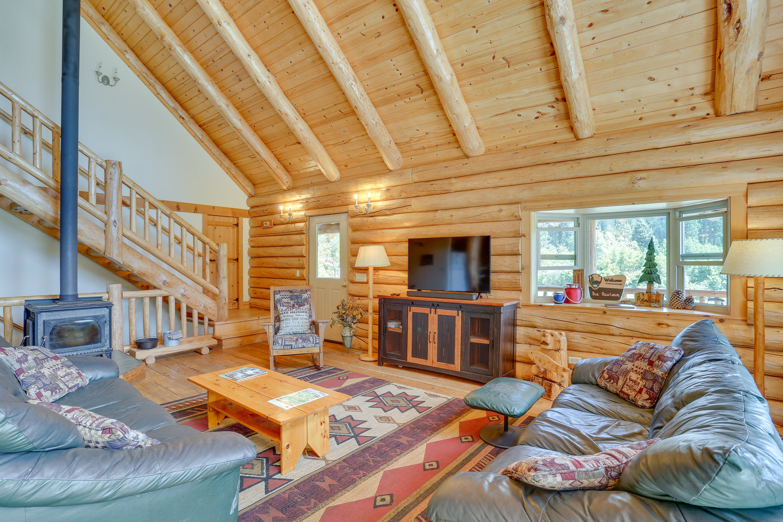 McCloud Vacation Rental