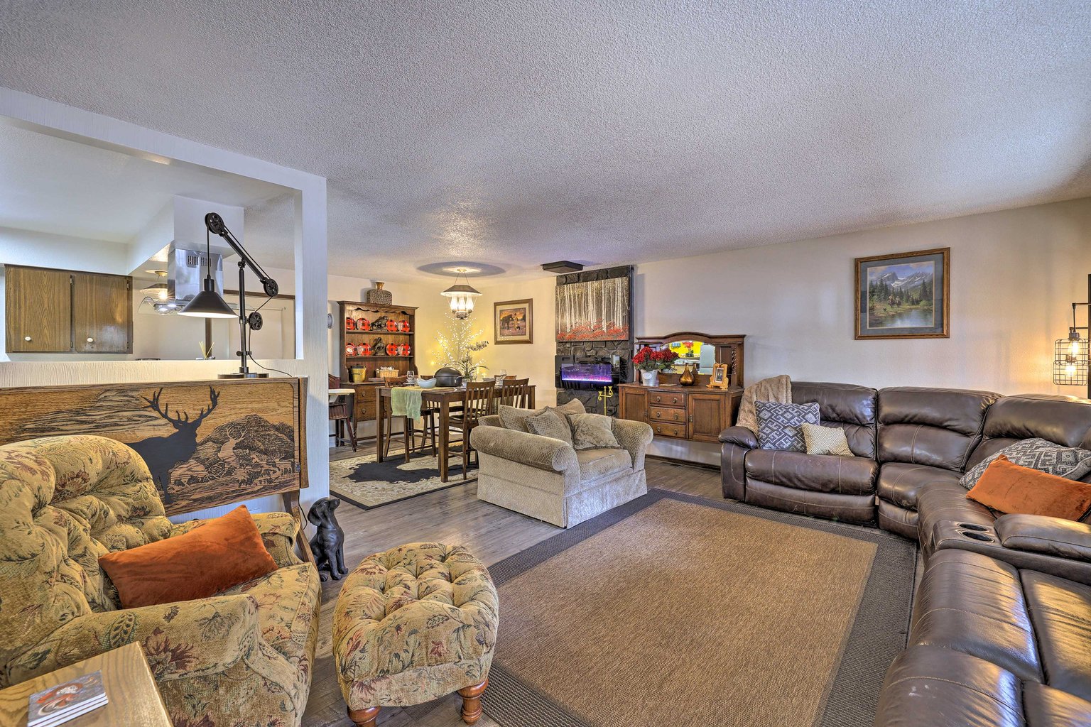 Winchester Vacation Rental