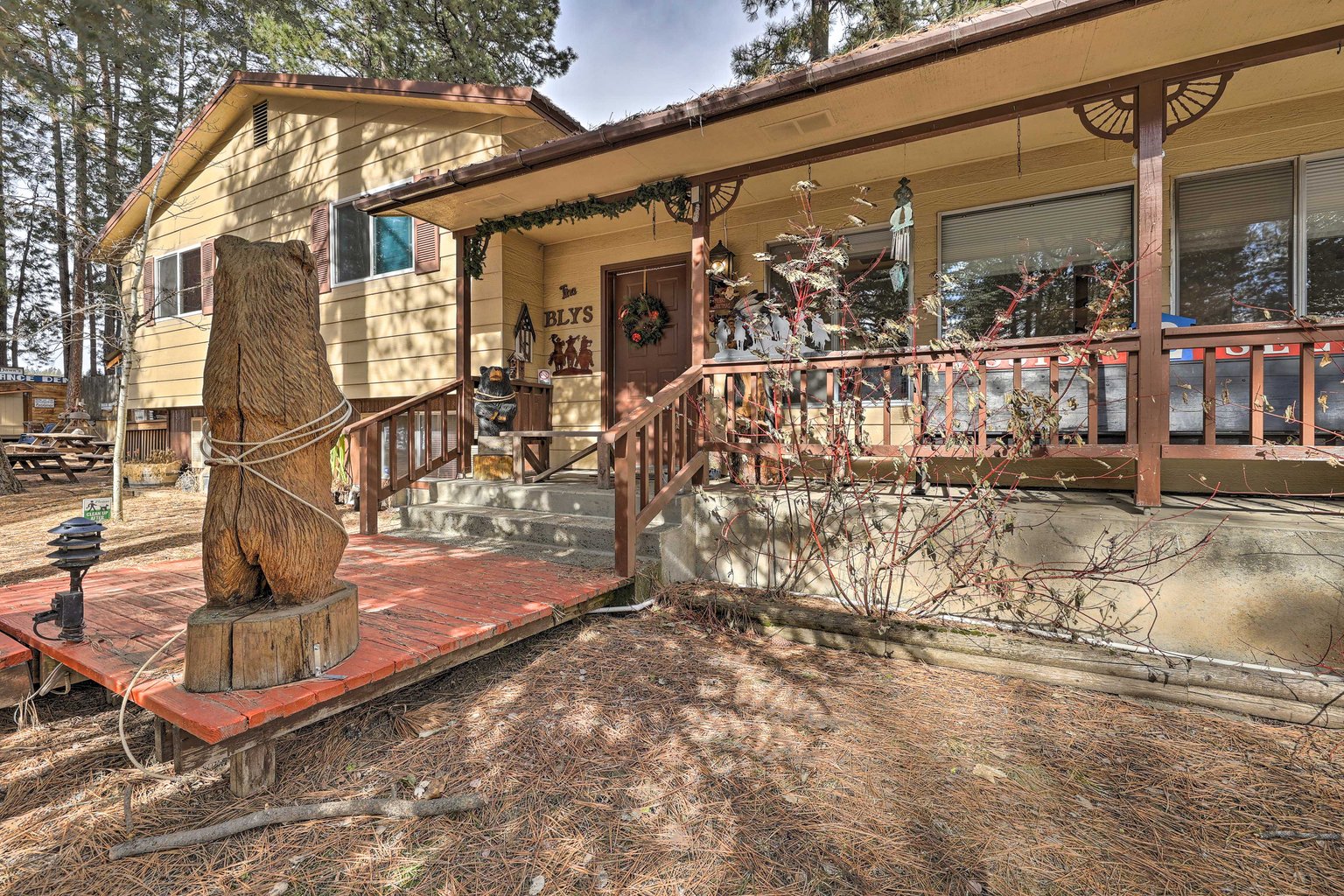 Winchester Vacation Rental