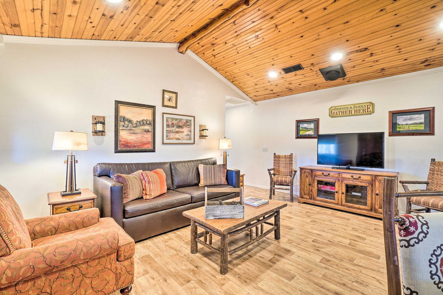 Harrison Vacation Rental