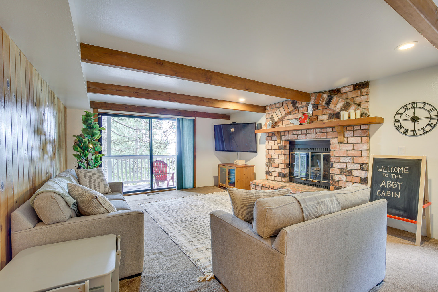 Running Springs Vacation Rental