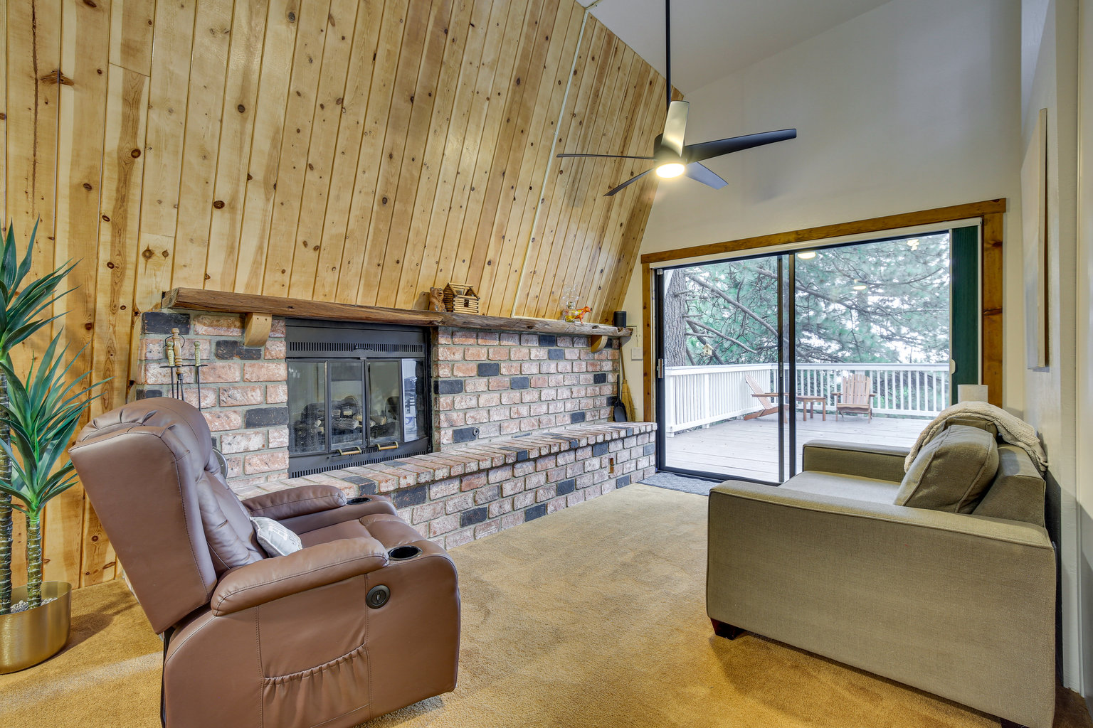 Running Springs Vacation Rental