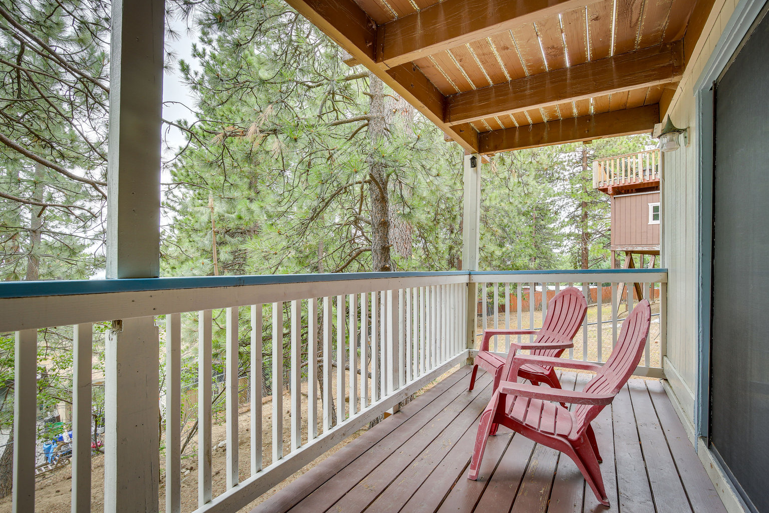 Running Springs Vacation Rental