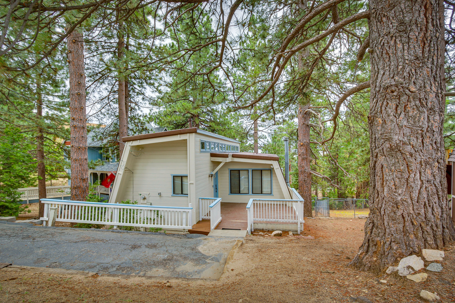 Running Springs Vacation Rental