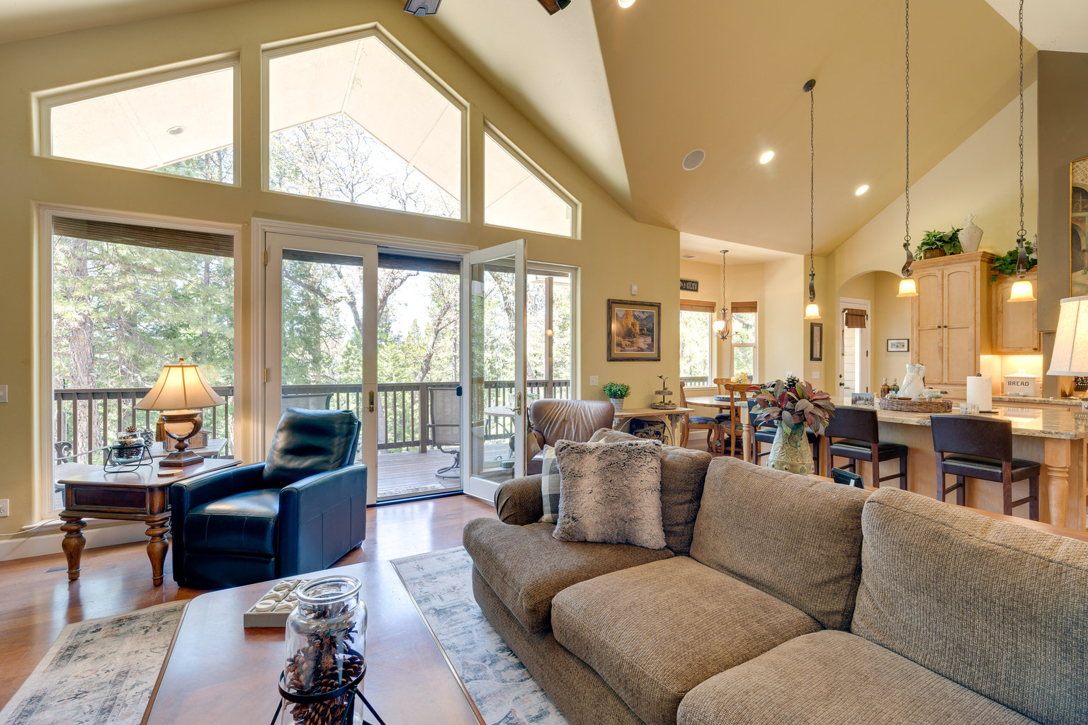 Pioneer Vacation Rental