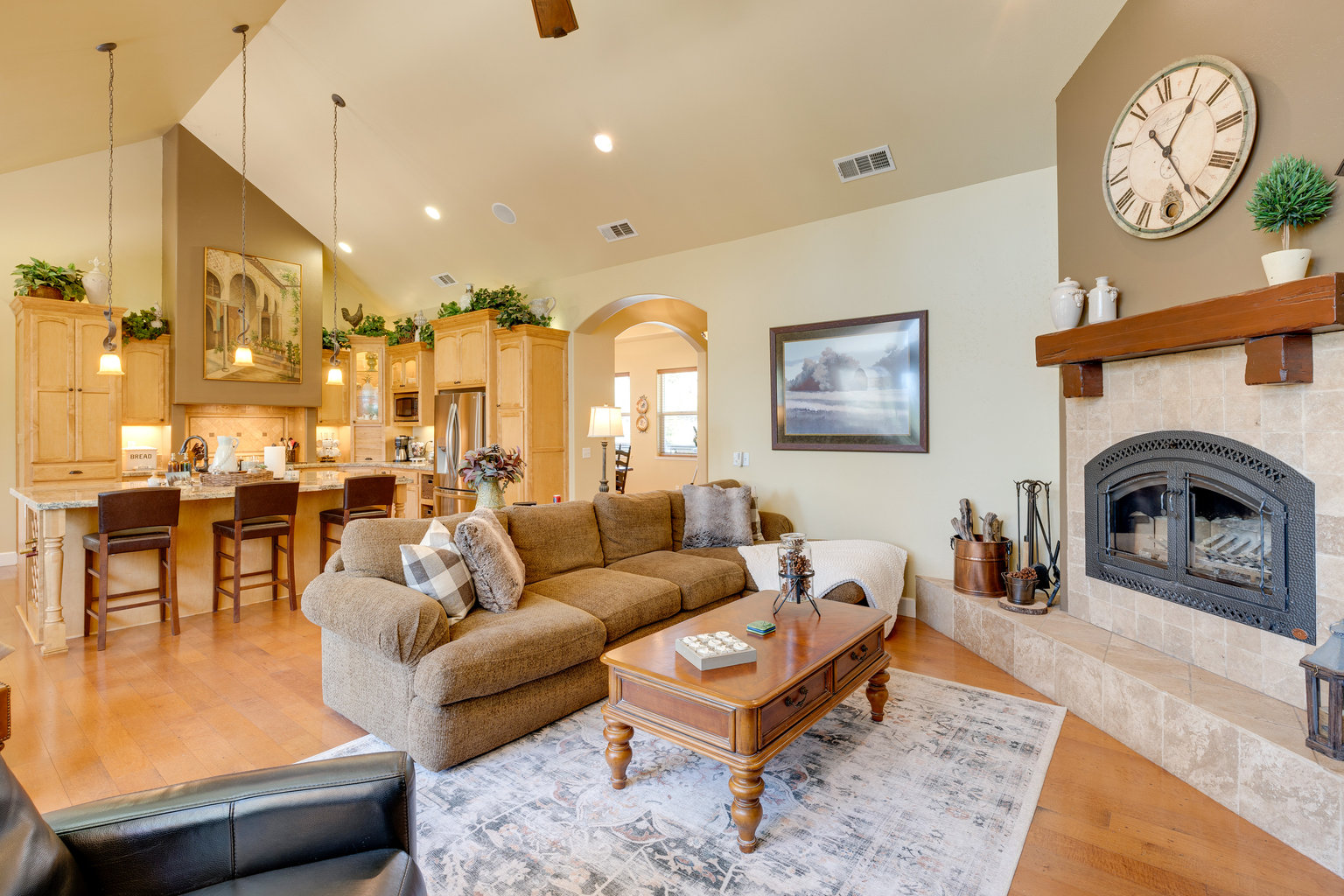 Pioneer Vacation Rental