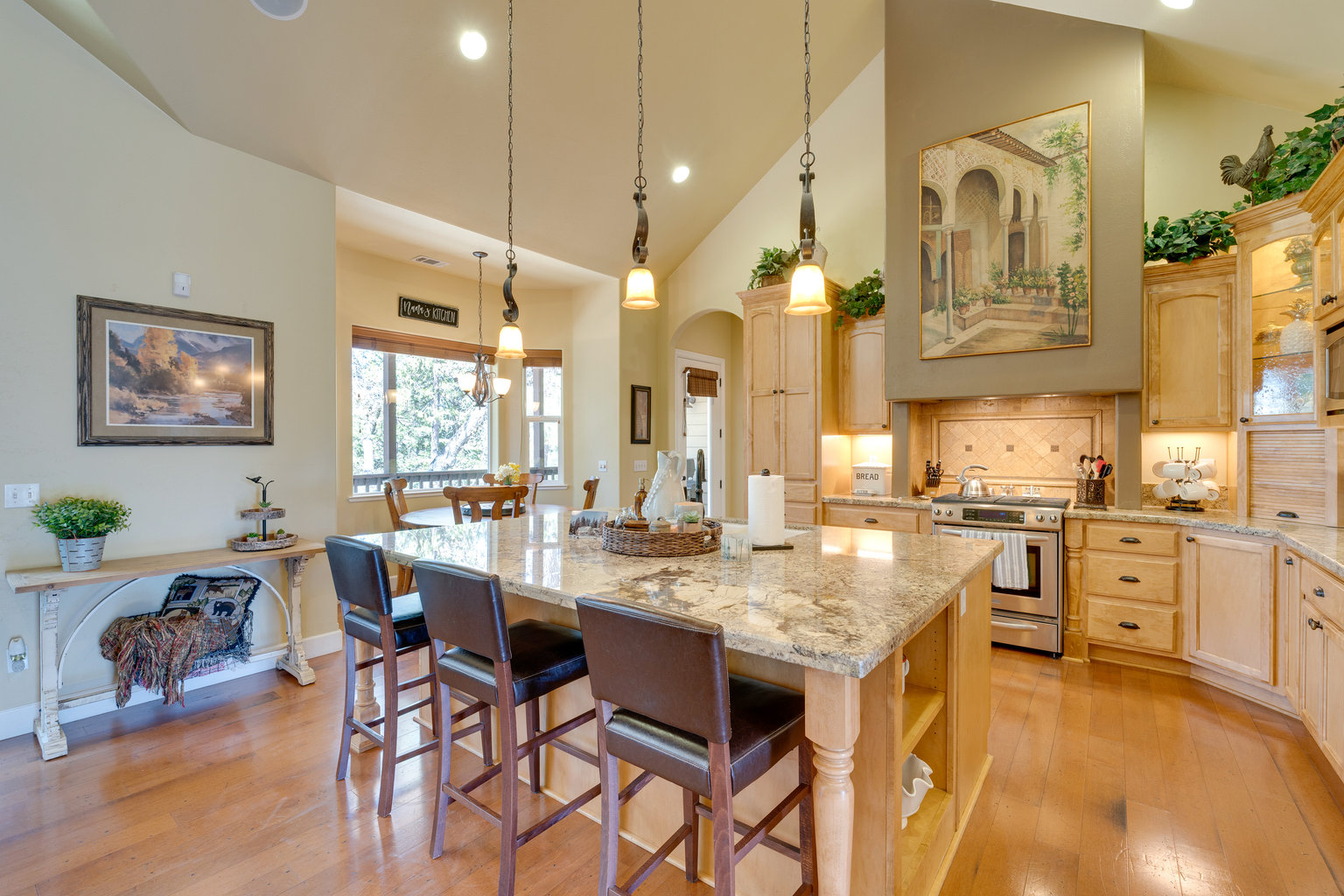 Pioneer Vacation Rental