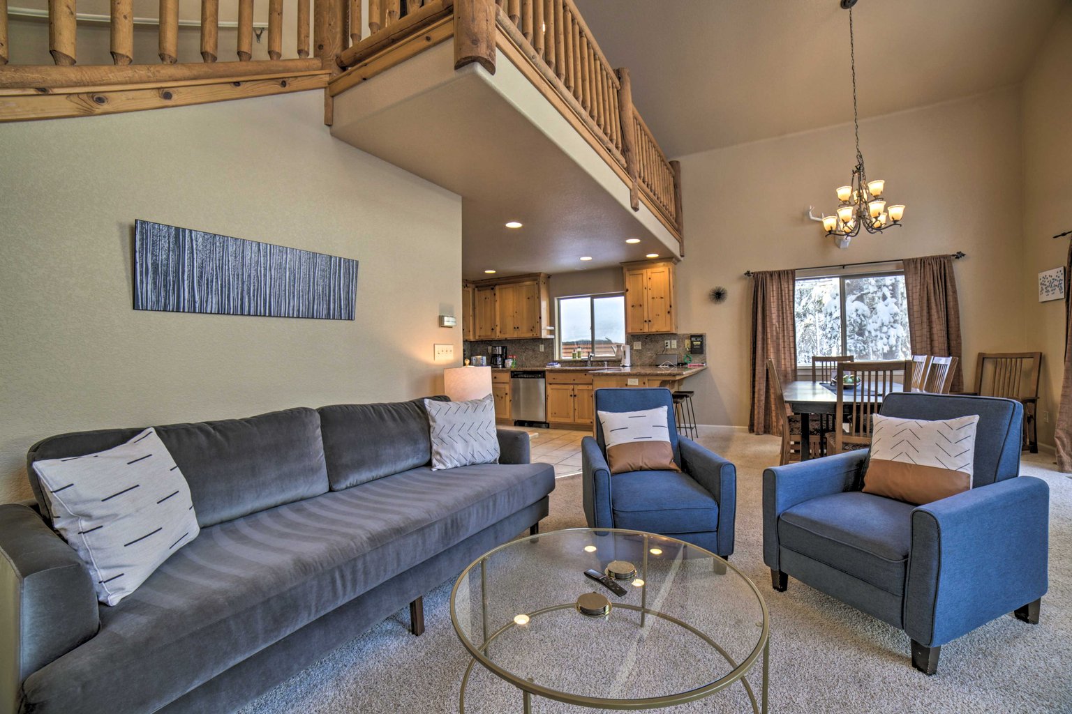 Soda Springs Vacation Rental