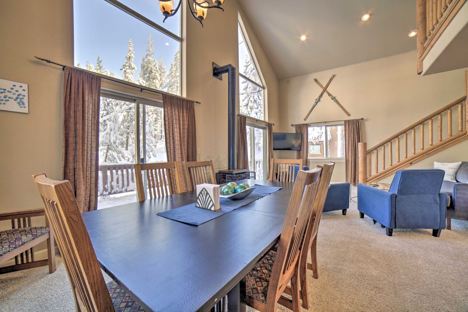 Soda Springs Vacation Rental
