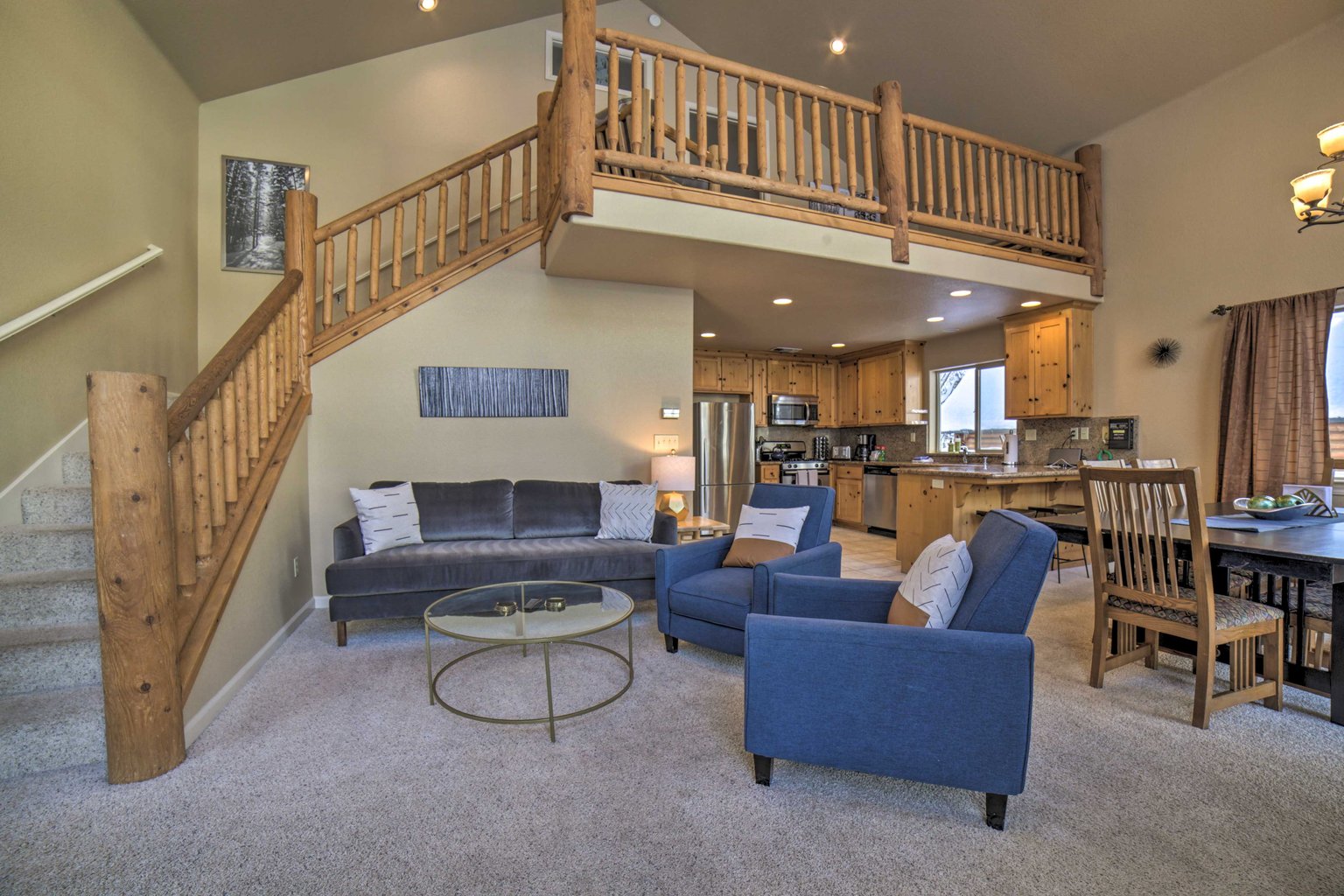 Soda Springs Vacation Rental