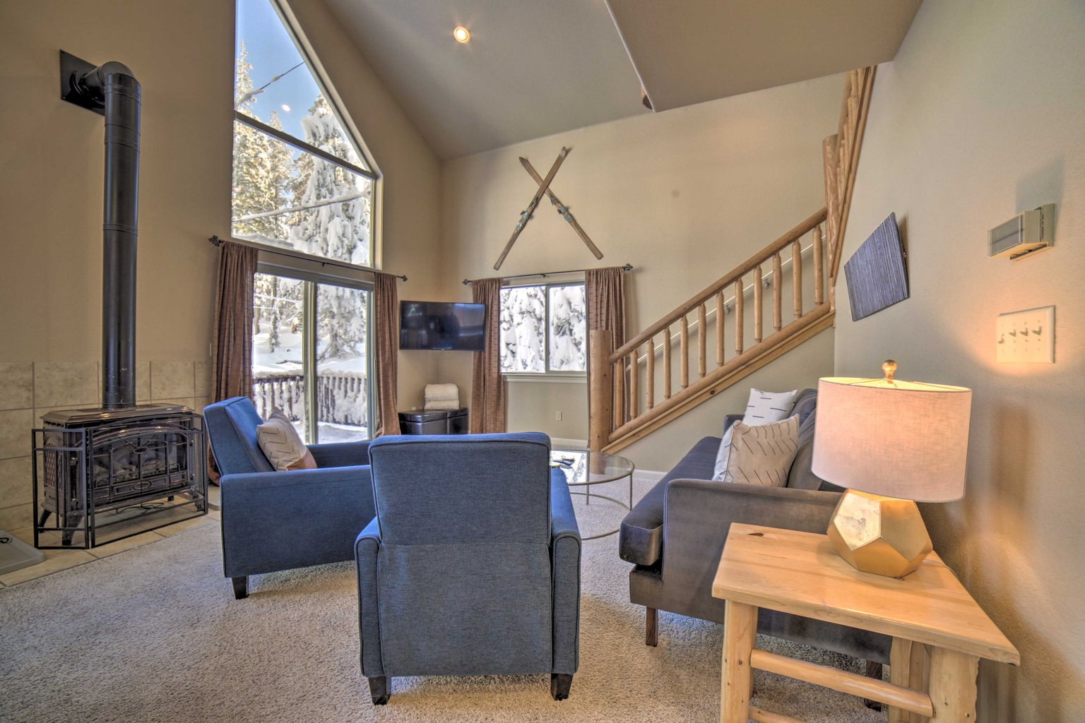Soda Springs Vacation Rental