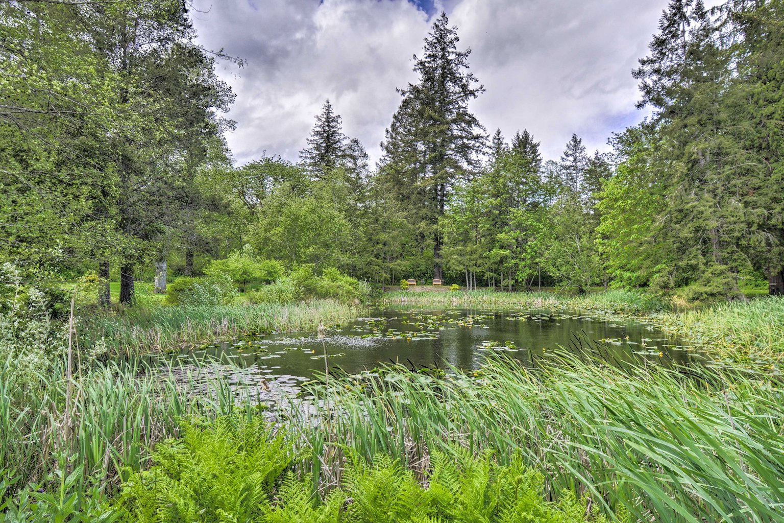 Quilcene Vacation Rental