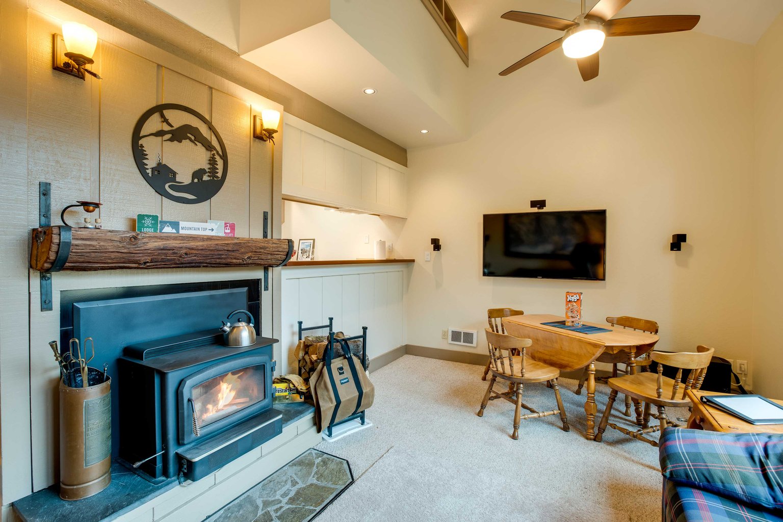 Kirkwood Vacation Rental