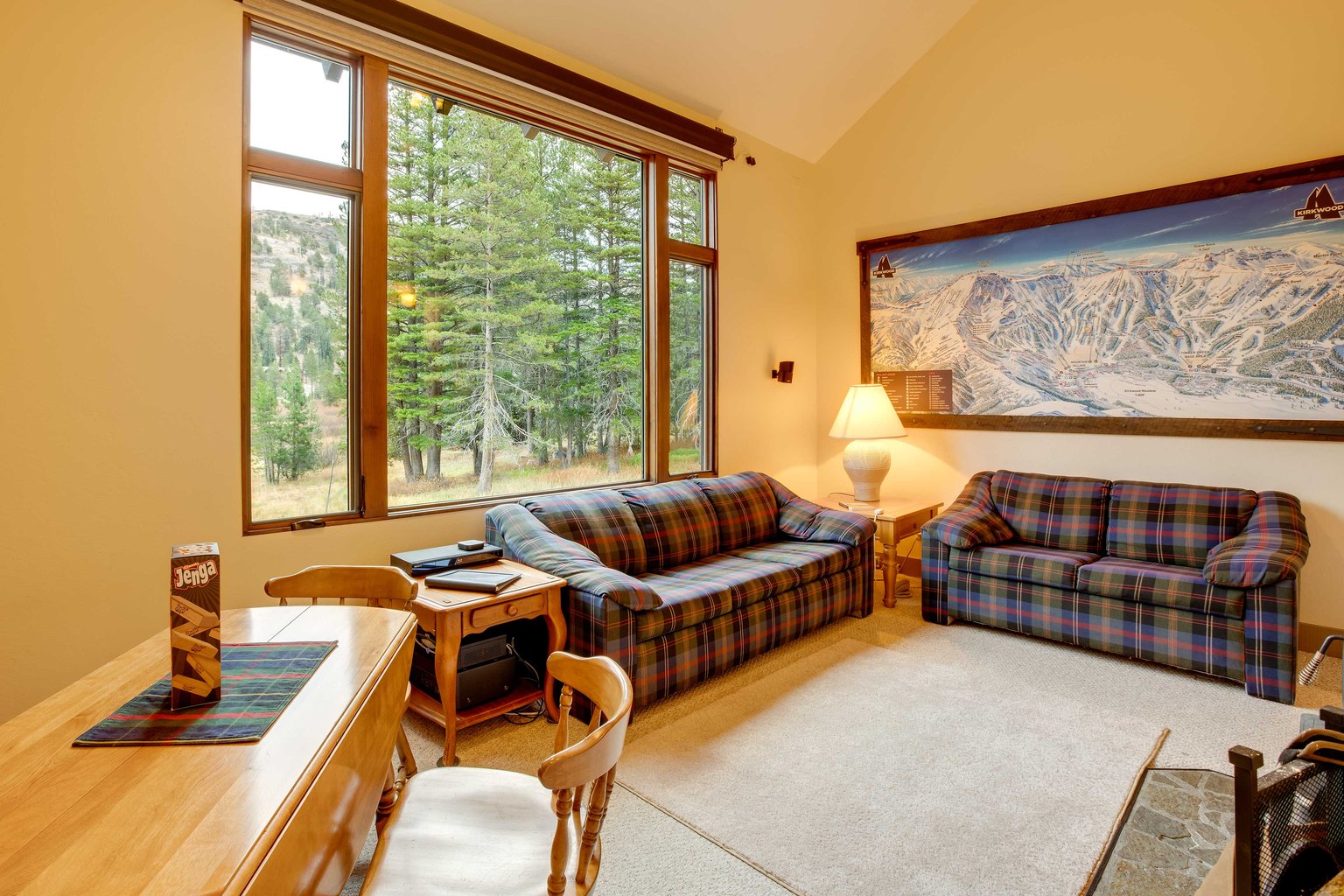 Kirkwood Vacation Rental
