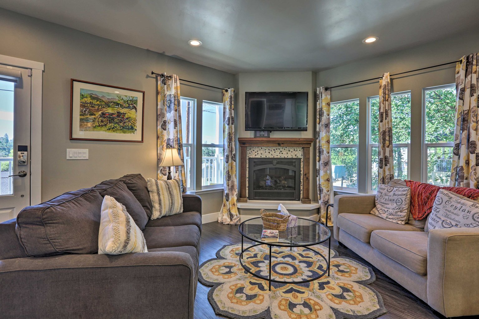 Diamond Springs Vacation Rental