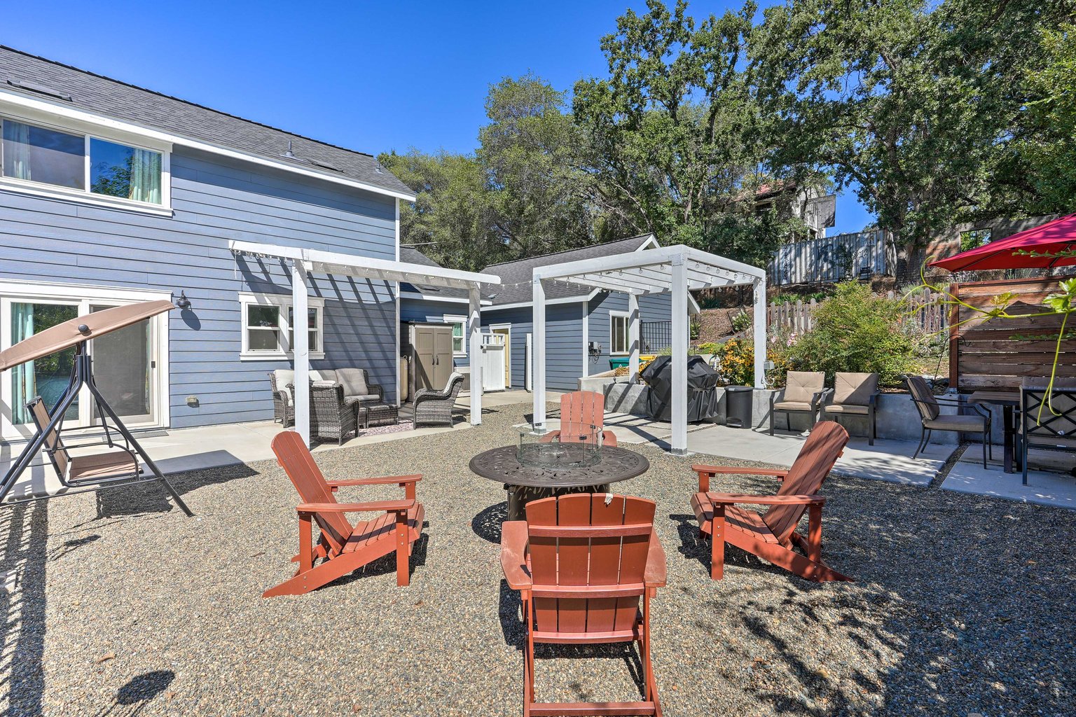 Diamond Springs Vacation Rental