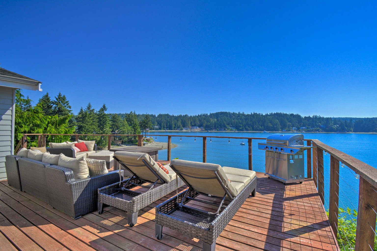 Gig Harbor Vacation Rental
