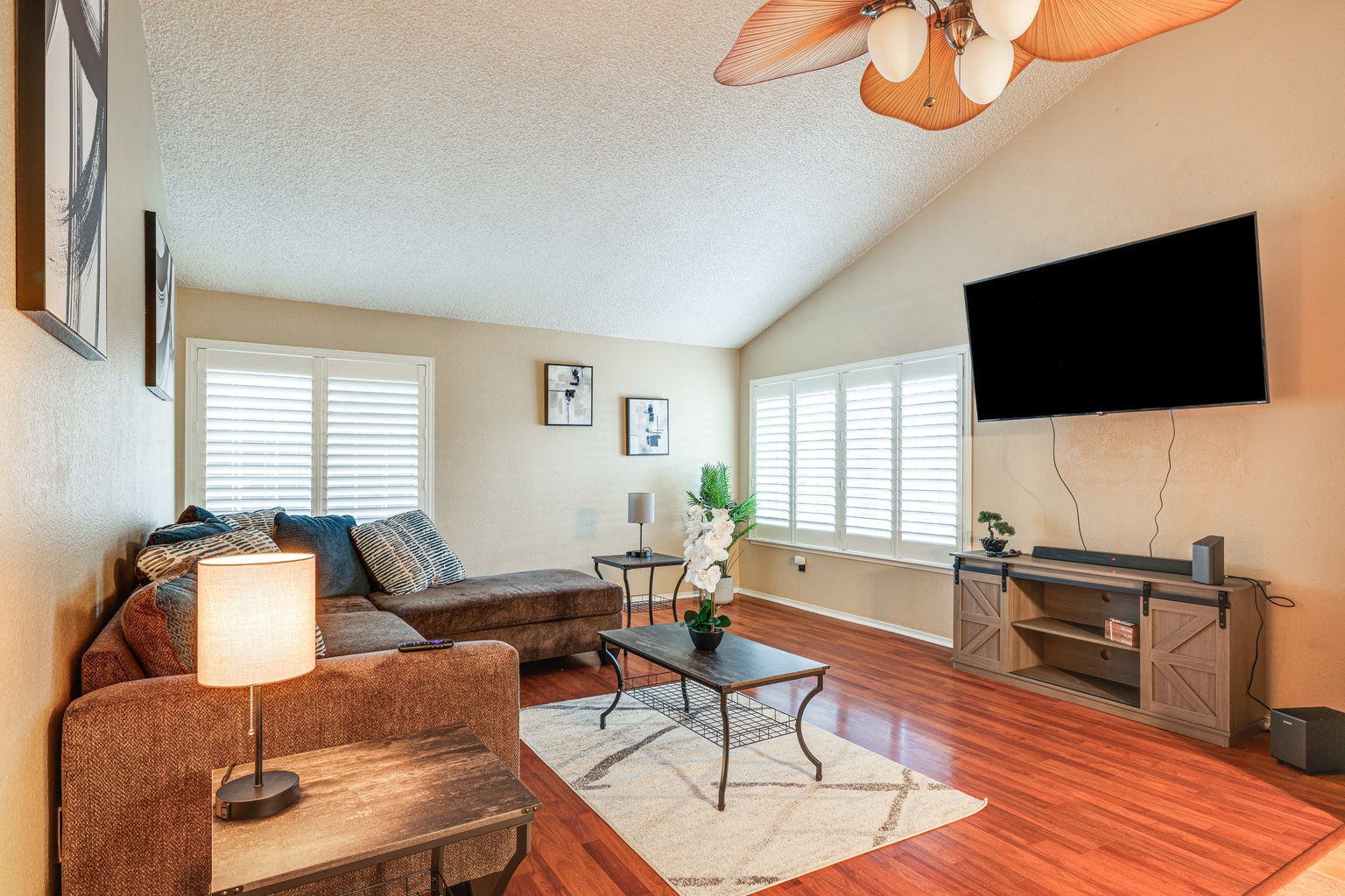 Modesto Vacation Rental