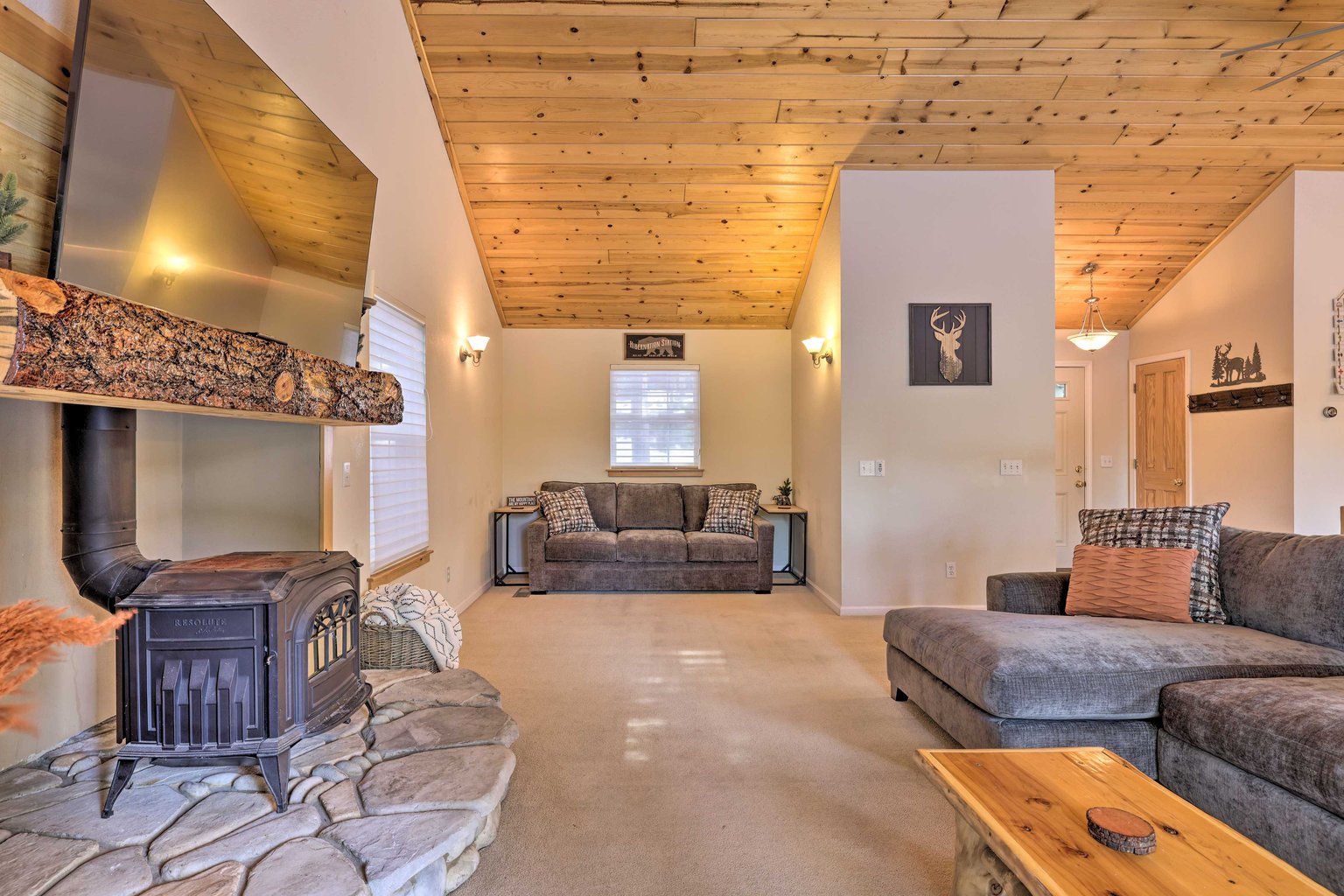 Cold Springs Vacation Rental