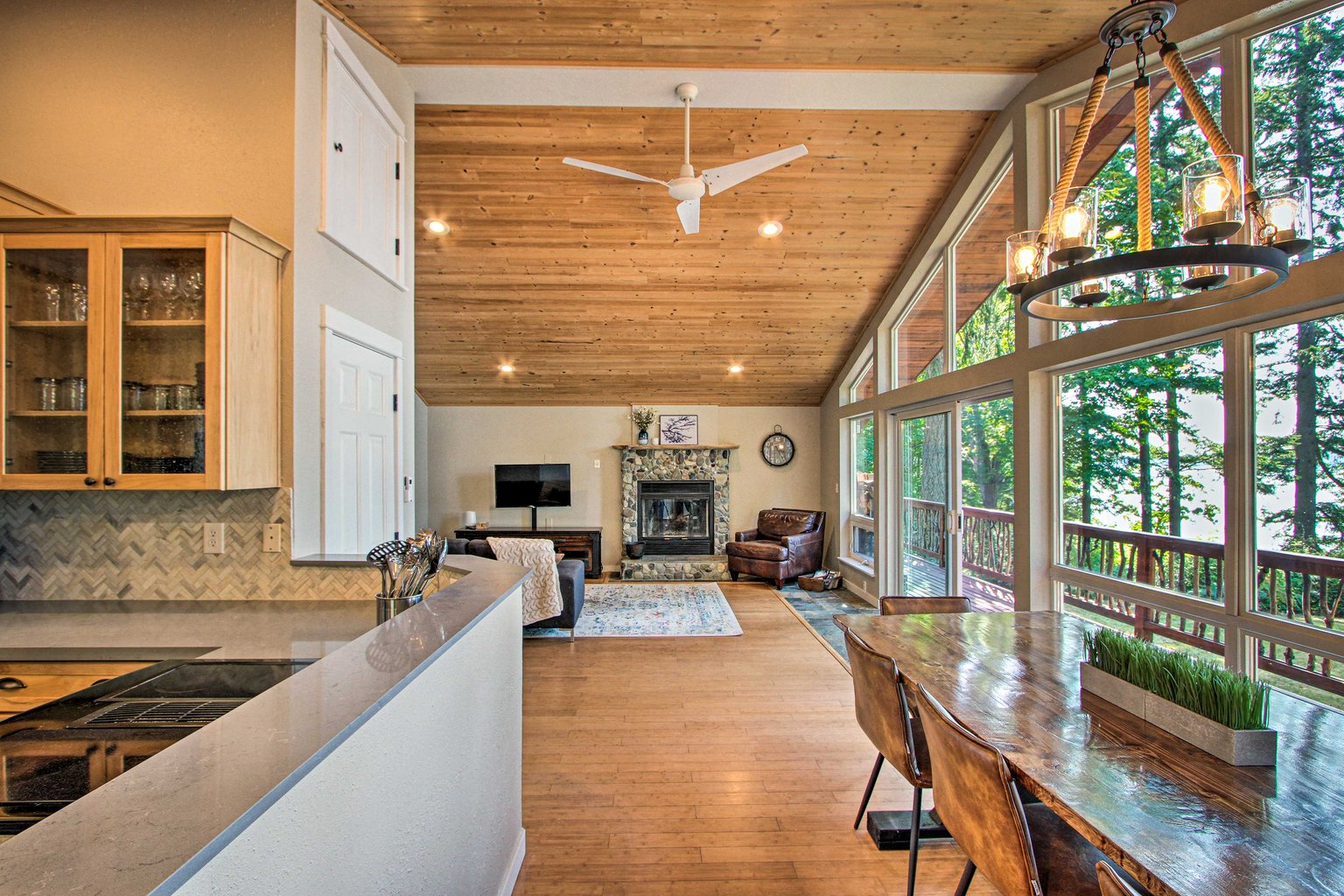 Anderson Island Vacation Rental