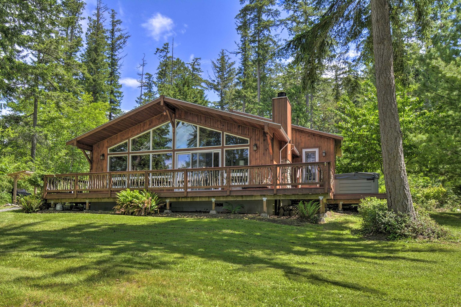 Anderson Island Vacation Rental