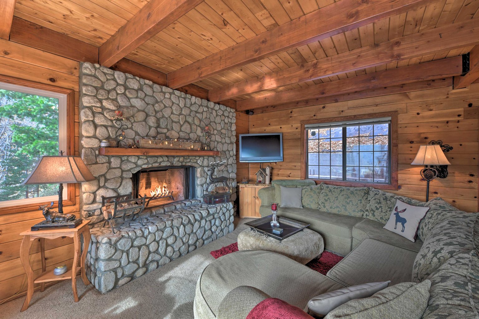 Lake Arrowhead Vacation Rental