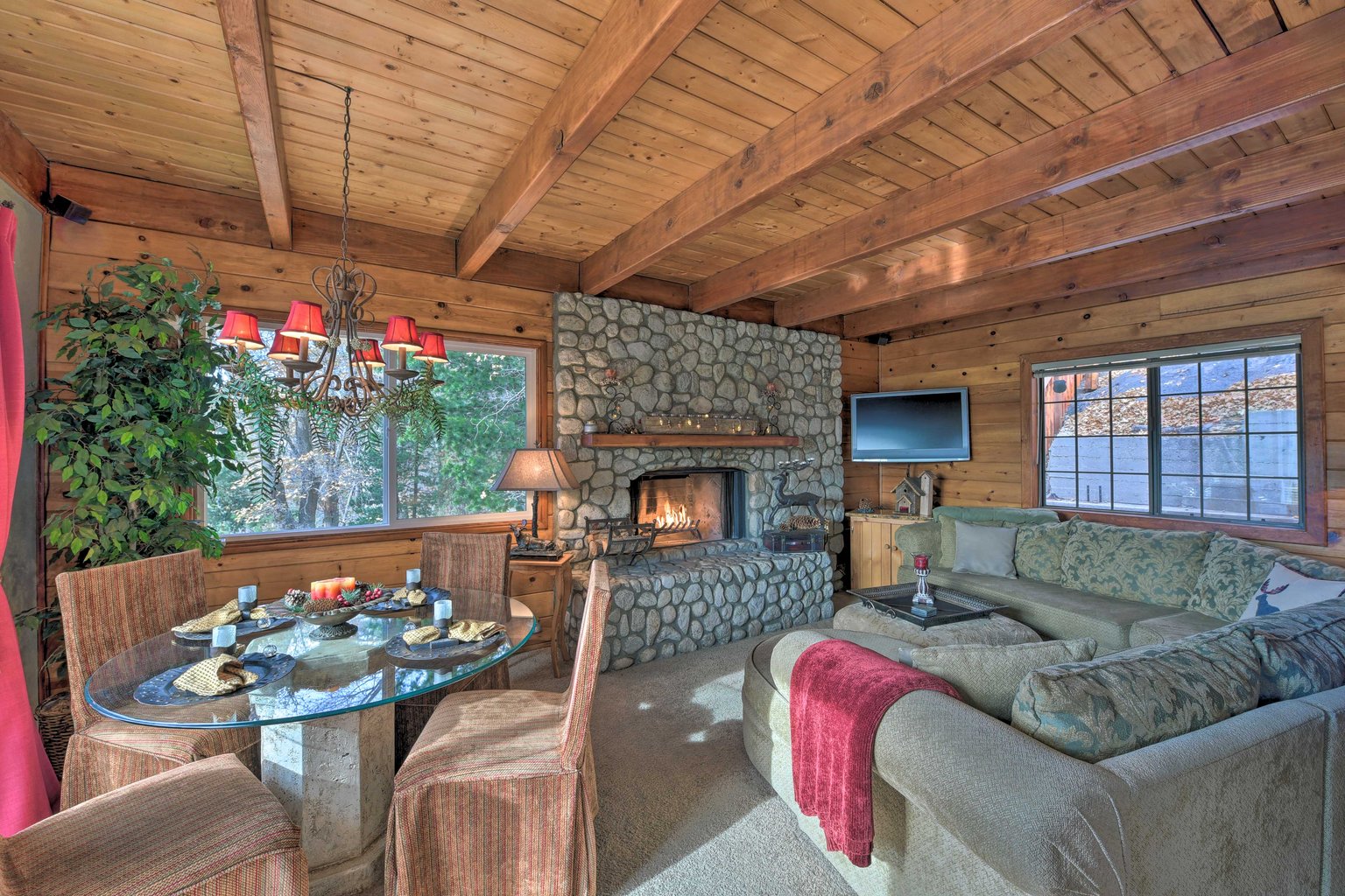 Lake Arrowhead Vacation Rental