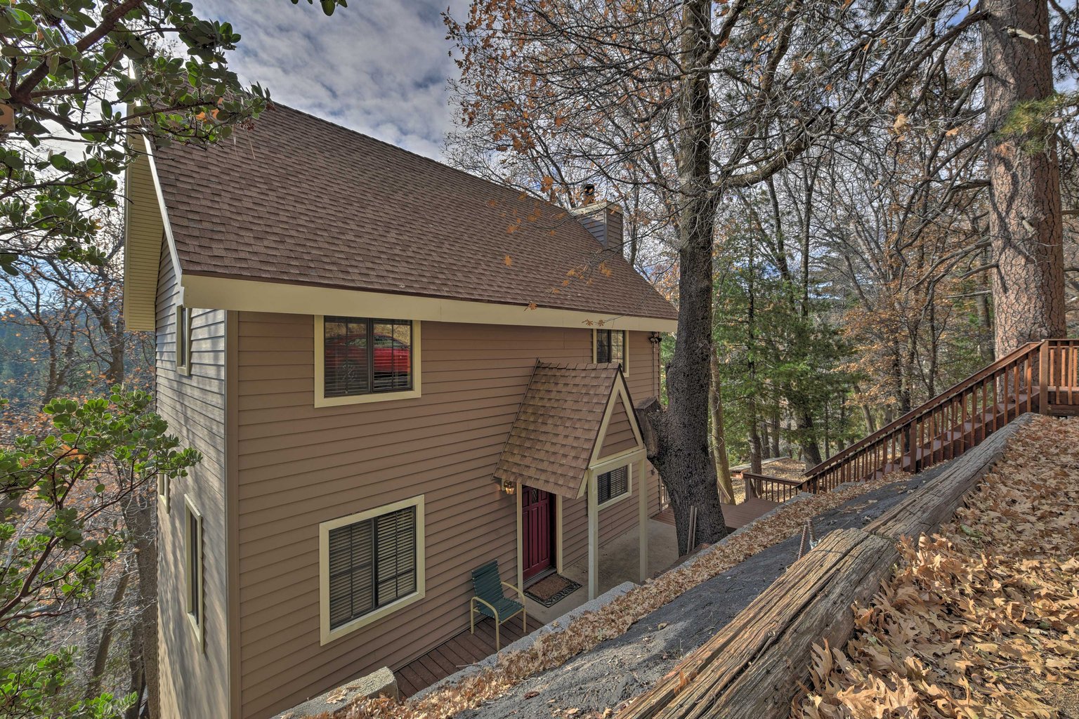 Lake Arrowhead Vacation Rental