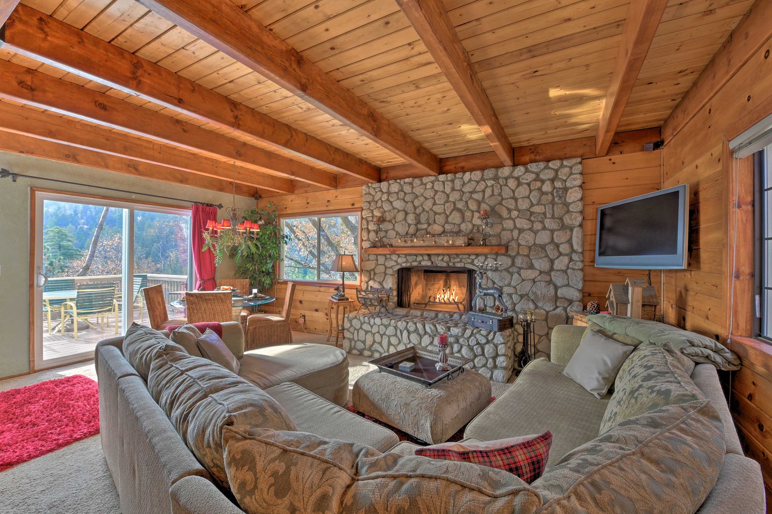Lake Arrowhead Vacation Rental