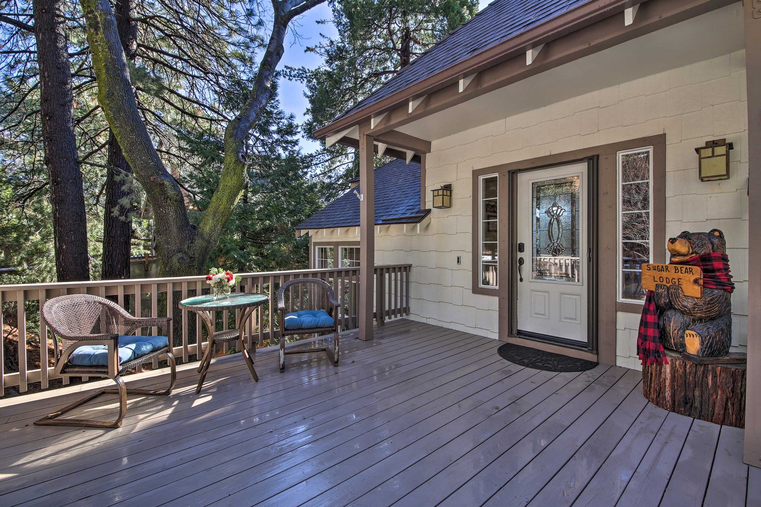Lake Arrowhead Vacation Rental