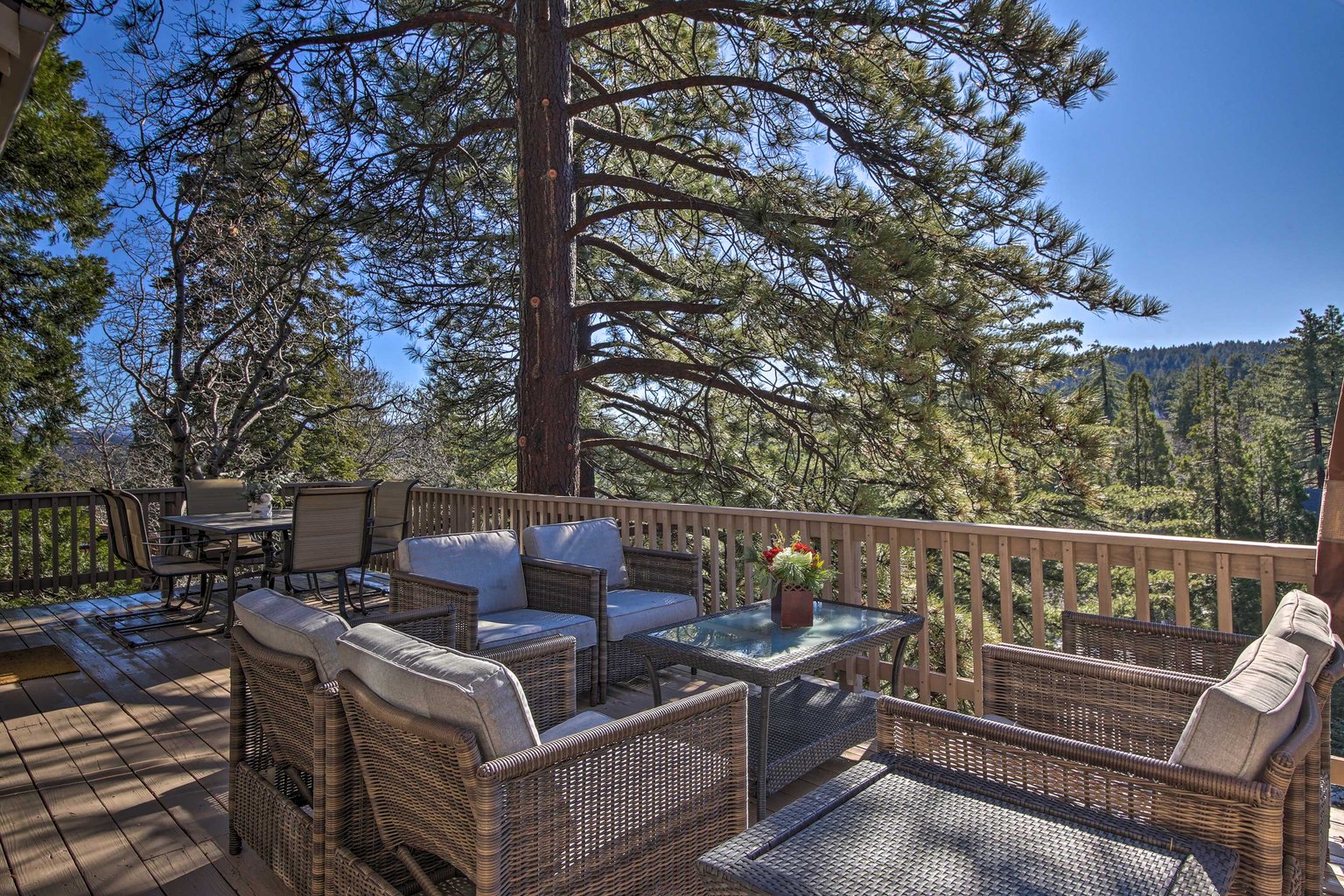 Lake Arrowhead Vacation Rental