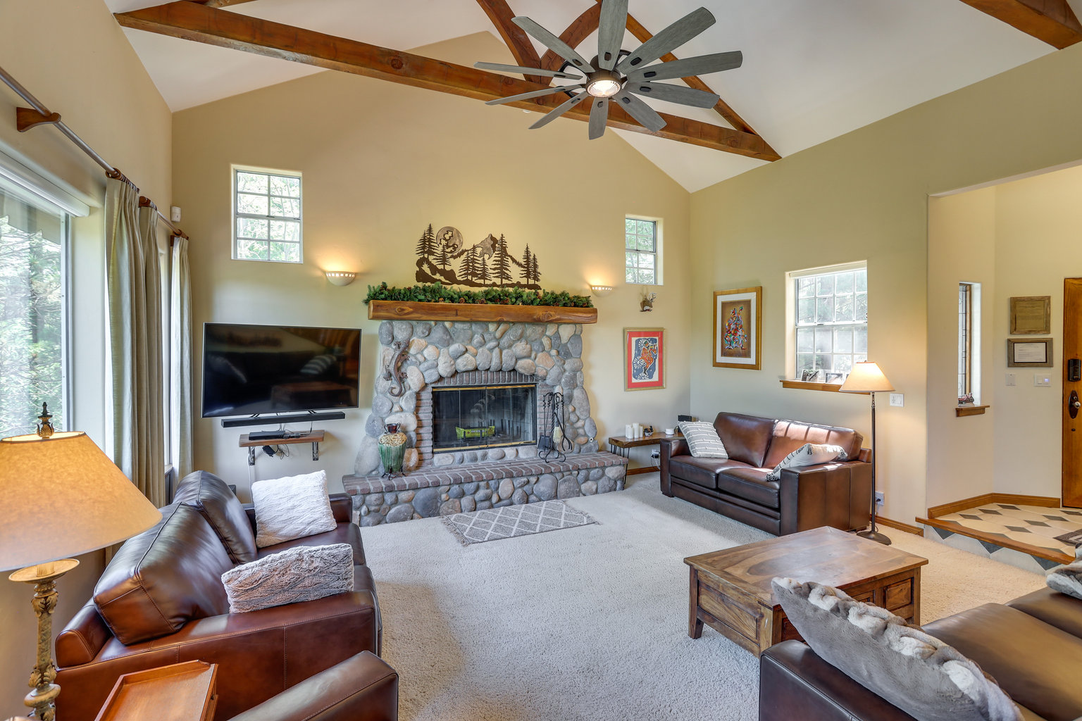 Lake Arrowhead Vacation Rental
