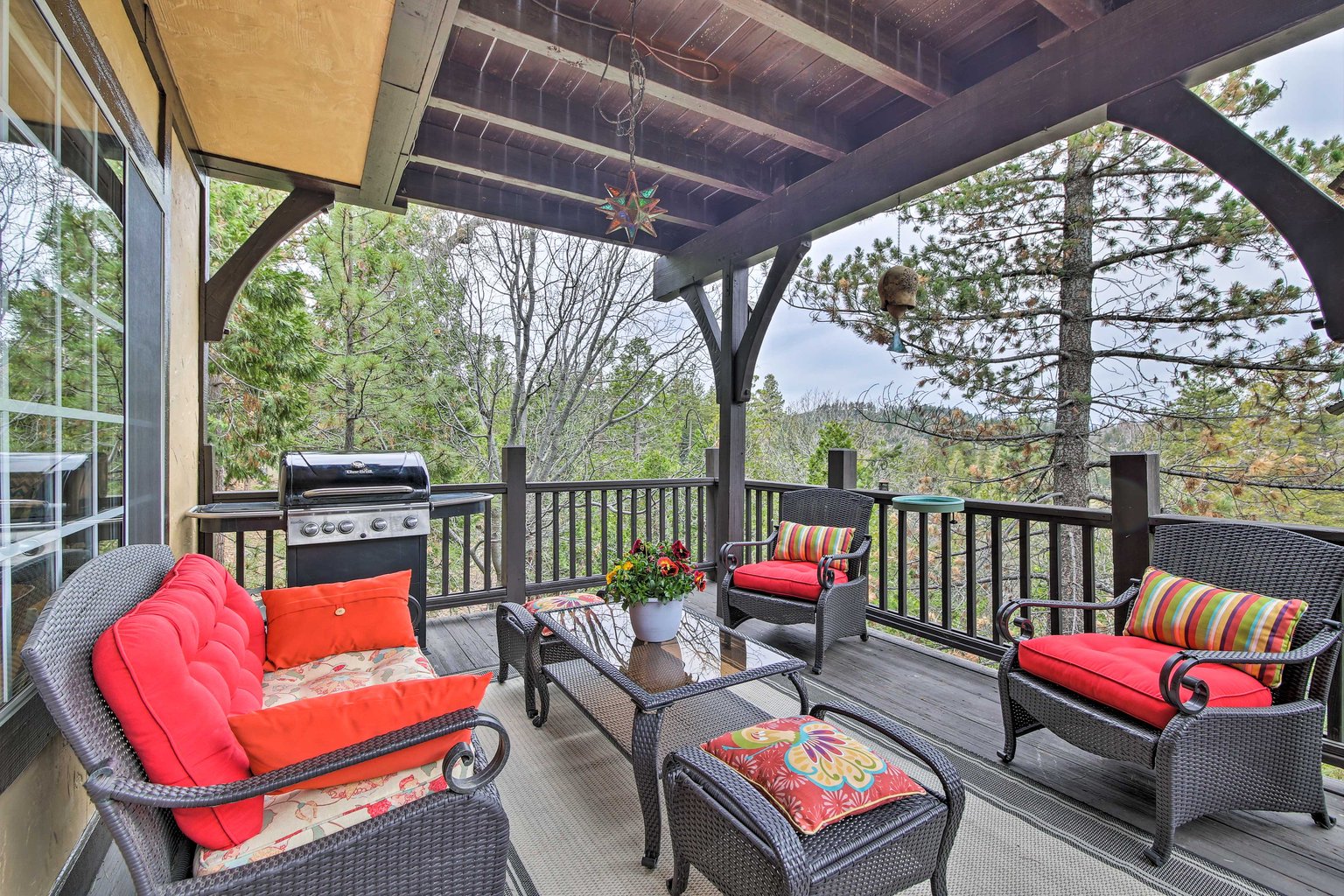 Lake Arrowhead Vacation Rental