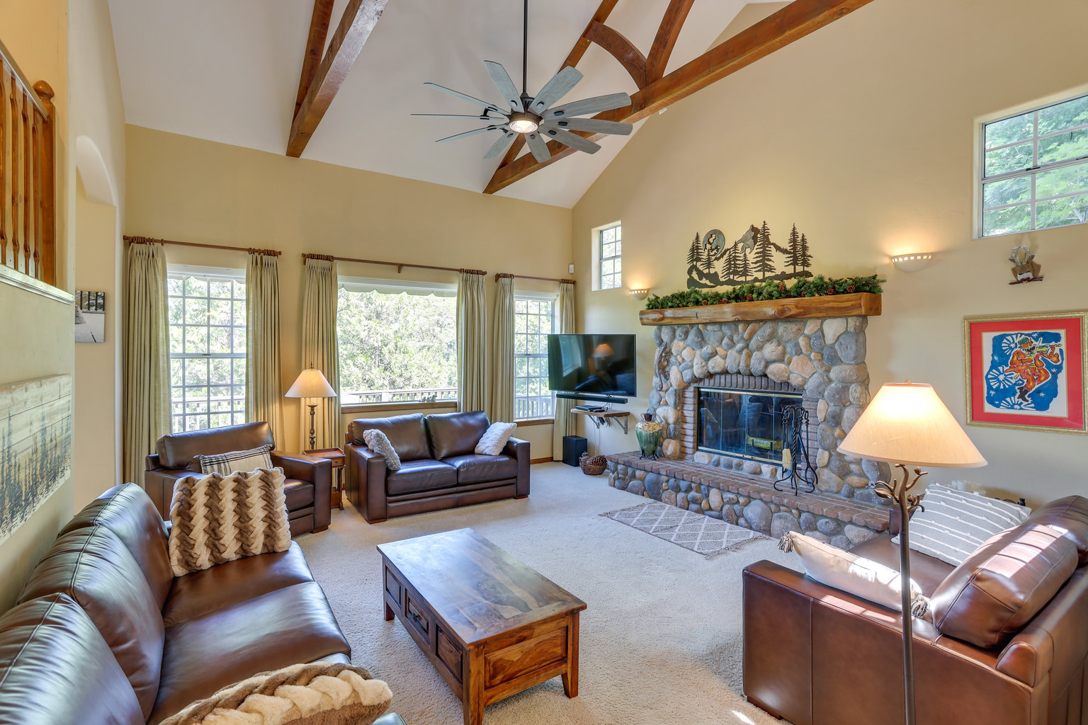 Lake Arrowhead Vacation Rental