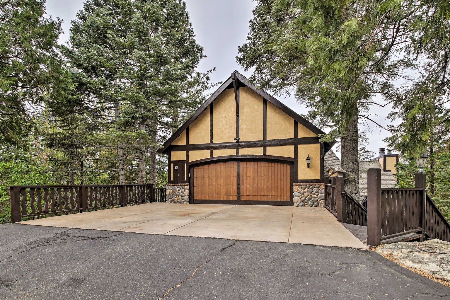 Lake Arrowhead Vacation Rental