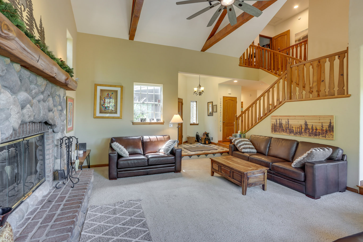 Lake Arrowhead Vacation Rental