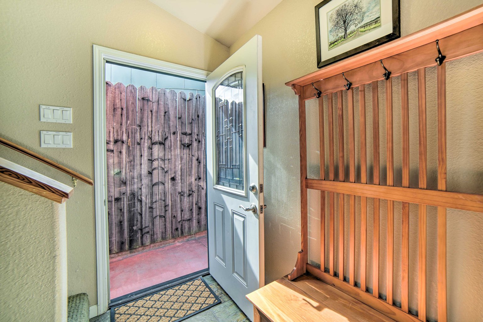 Ukiah Vacation Rental