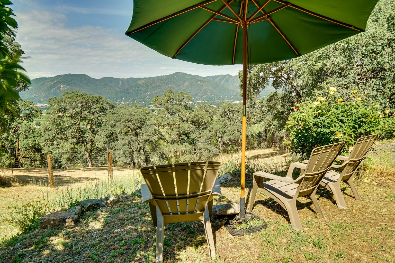 Ukiah Vacation Rental