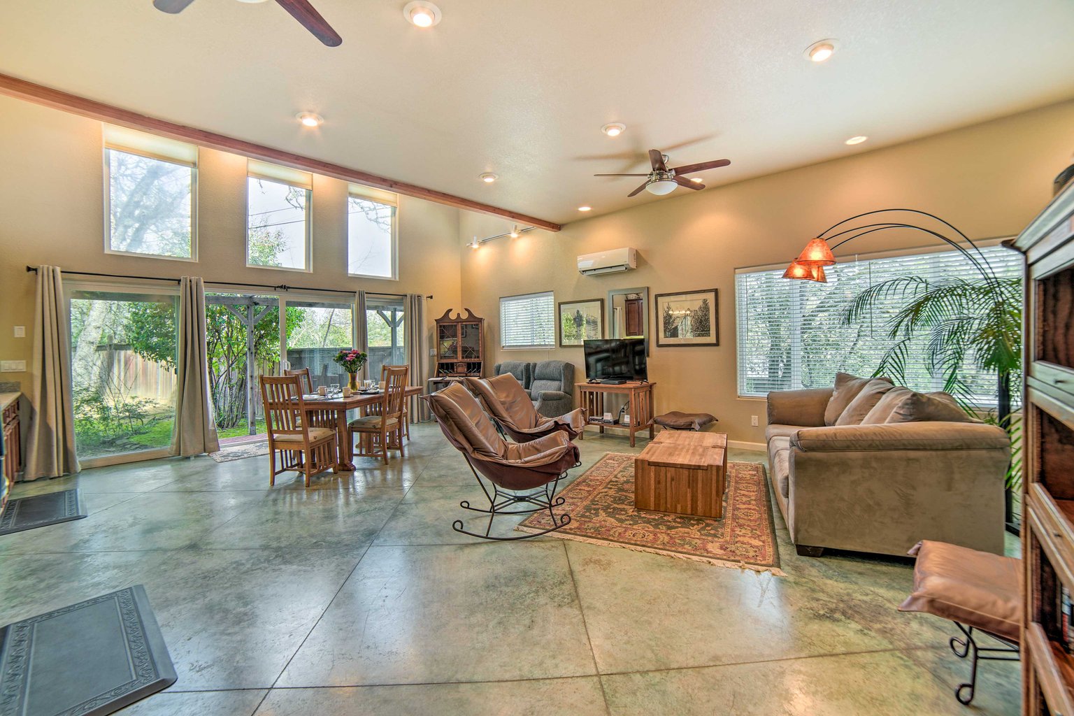 Ukiah Vacation Rental