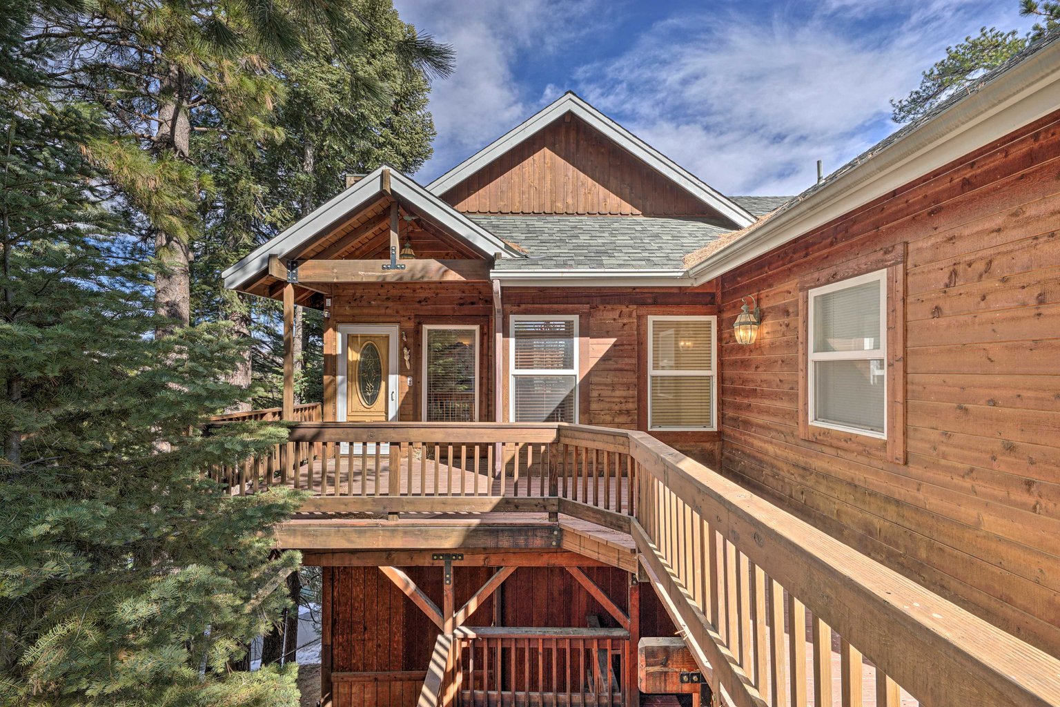 Lake Arrowhead Vacation Rental