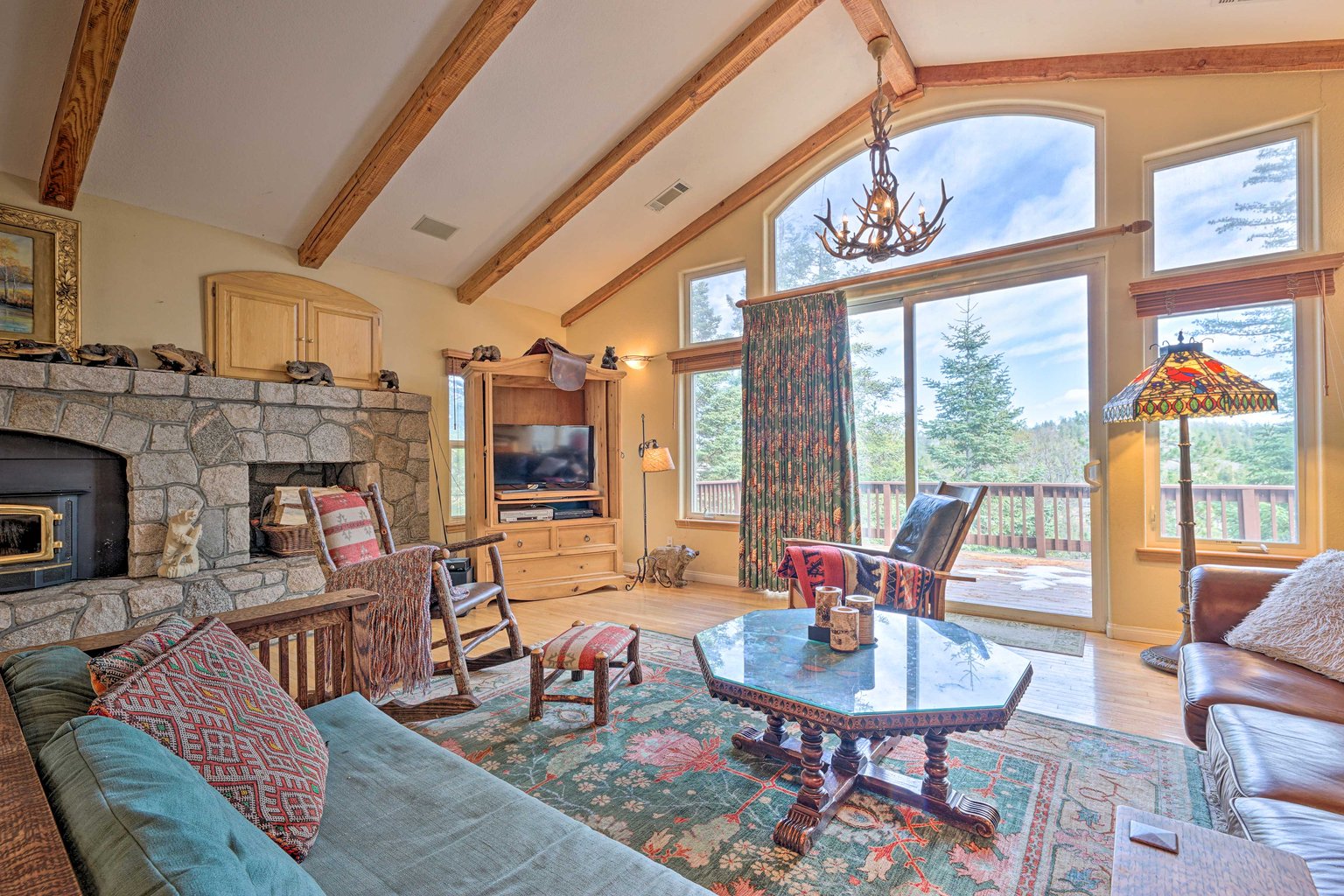 Lake Arrowhead Vacation Rental